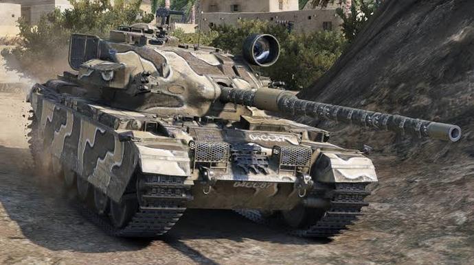 Centurion X 😍