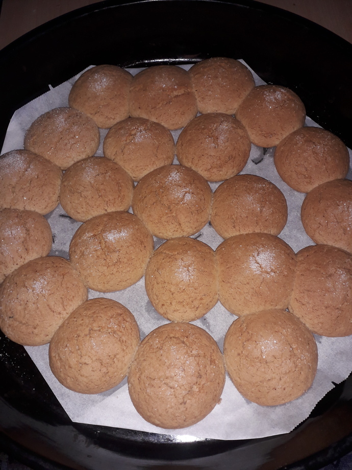 Kurabiyem nasıl olmuş?