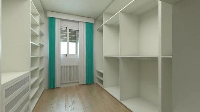 Evinizde giyinme odası tercih eder miydiniz?
