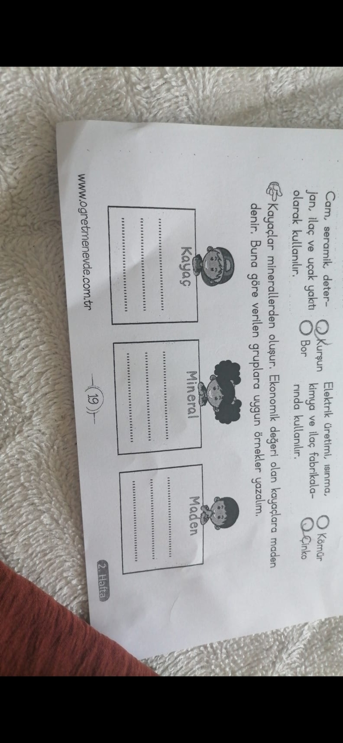 Şu soruları yapcak var mııı hayrına :D?