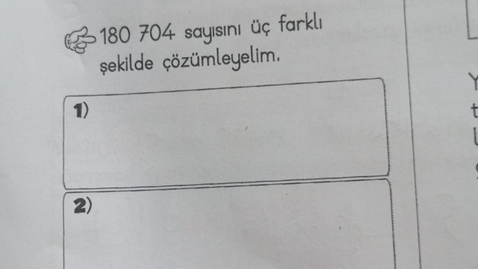 Şu soruları yapcak var mııı hayrına :D?