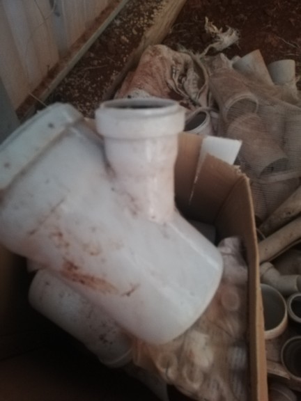 Bu boruların adı ne? Satılır mı?