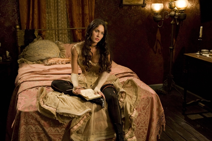 Leila, Jonah Hex