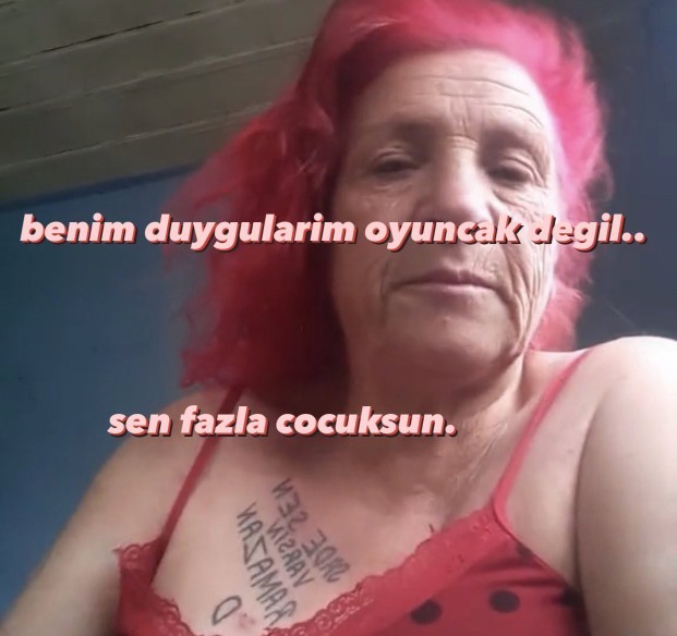 Gereksiz trip yapan exlere sahip misiniz?