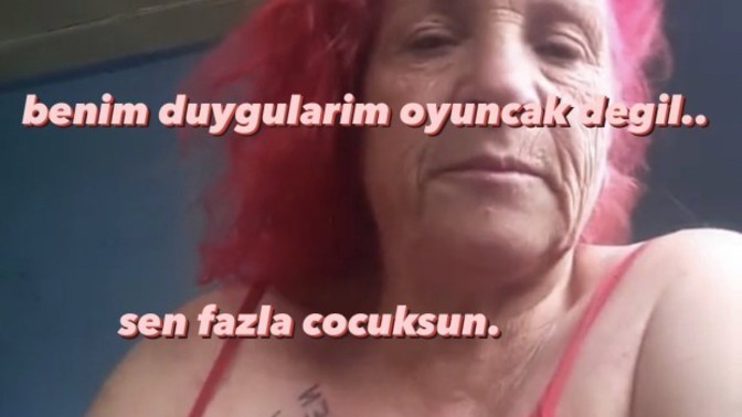 Gereksiz trip yapan exlere sahip misiniz?