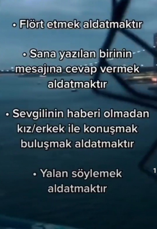 Sizce hangileri aldatmak?