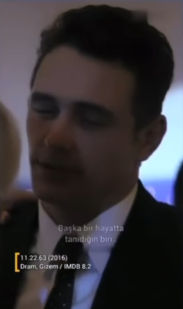 Hangi film buu?