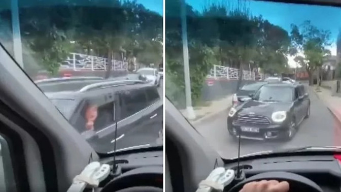 İstanbul'da bir kadın sürücü ambulansa yol vermedi, "Siz ambulanssınız diye her şeyi ihlal edemezsiniz" dedi. Ceza almalı mı?