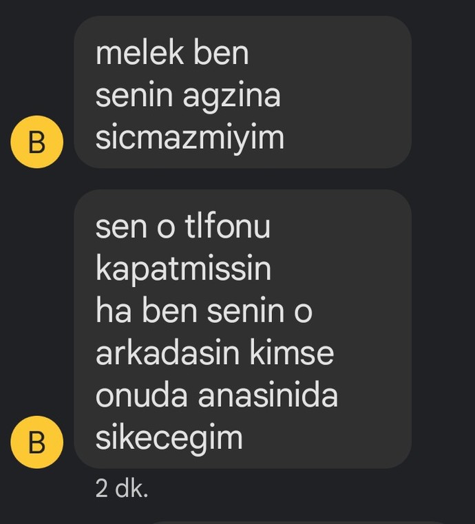 Napacağım yaa? lütfen birisi akıl versin şarjım bitmişti ama herkes bilerek sanıyor kapatığımı?