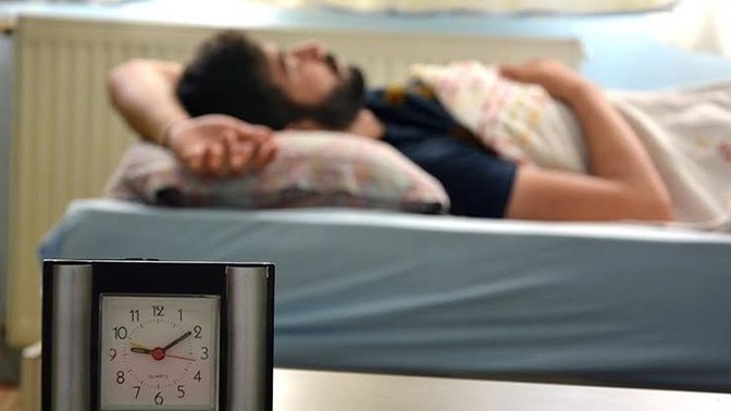 İdeal uyku kaç saat olmalı?