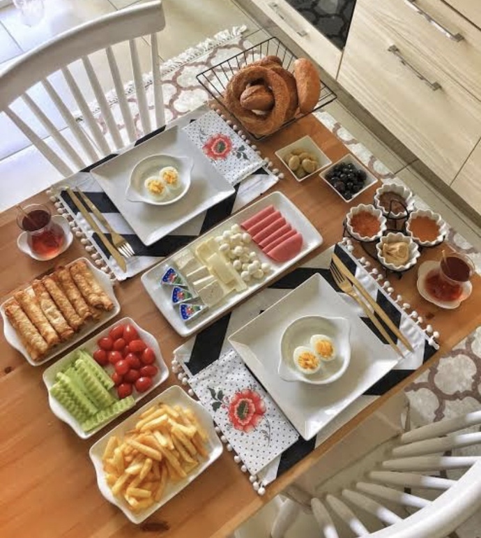 Kahvaltıda en çok ne tüketirsiniz?
