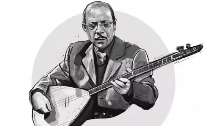 Bozkırın Tezenesi Neşet Ertaşın ölüm yıldönümü. Sevdiğiniz bir türküsünü paylaşır mısınız?
