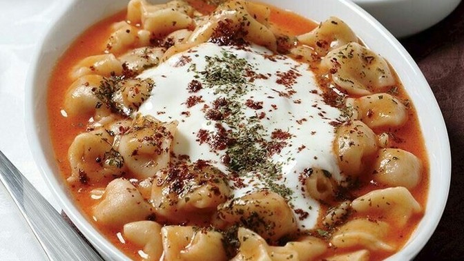 Bayıla bayıla yediğiniz yemek nedir?