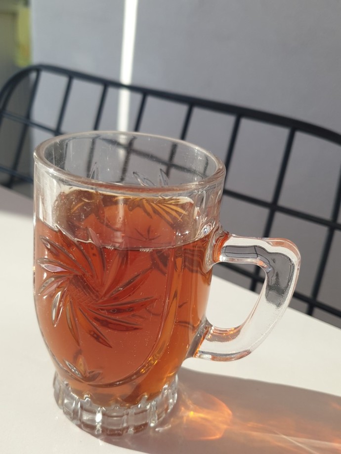 Tek seferde maksimum kaç bardak çay içersiniz?