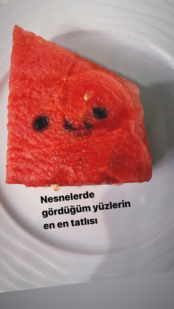Nesnelerde yüz görmeyen var mı?