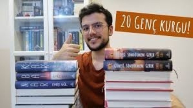 Okuduğunuz bir kitabı arkadaşınıza tavsiye ettiğiniz oldu mu?