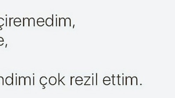 Dilinize mi söz geçiremezsiniz yoksa içinde olan duygularınıza mı?