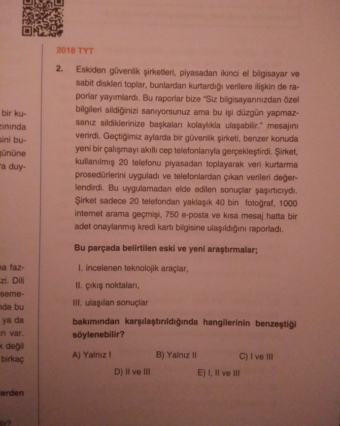 Bu soruyu çözer misiniz KS?