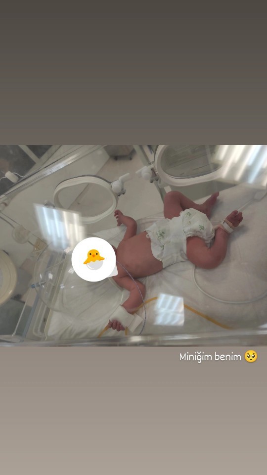 Bebeğim erken doğdu, ben taburcu oldum o kuvözde. Nasıl baş edebilirim?