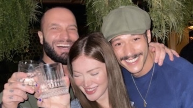 Danla Bilic ile Kubilay Aka sizce yakışmış mı?