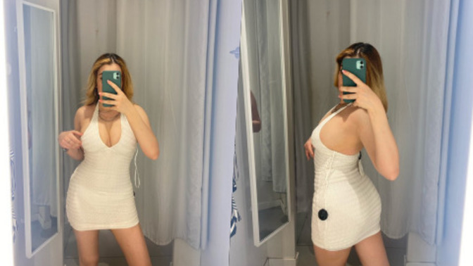 Bu elbise bana yakışmış mı? Almalı mıyım ve alırsam nerelerde giyebilirim?