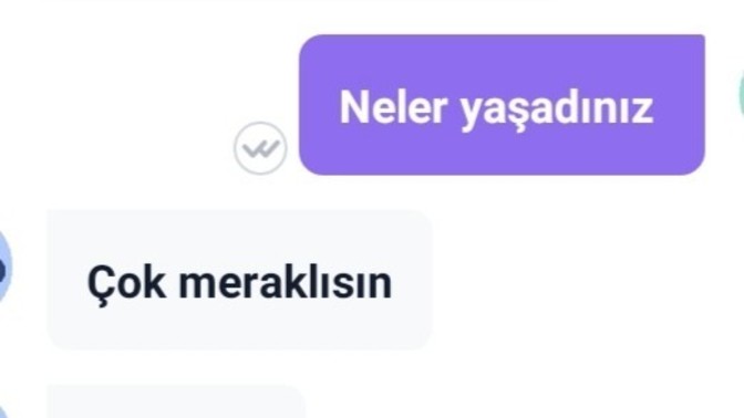 Flört ettiğiniz kişiye eski ilişkileriniz hakkında bilgi verir misiniz?