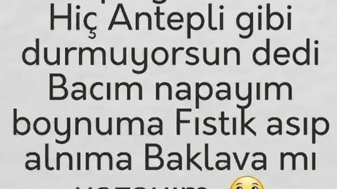 Bir insanın tipinden nereli olduğu belli olur mu 😂?