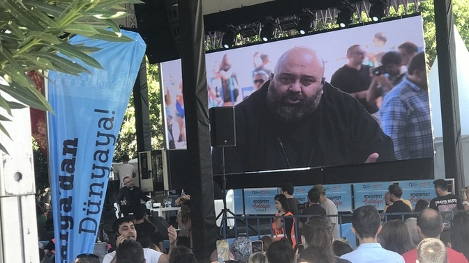 Somer şefi seviyor musunuz?