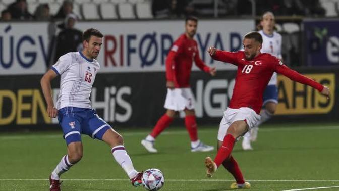 Faroe adaları 2 - Türkiye 1... Stefan Kuntz ile yeni bir rezillik daha! Maçı nasıl buldunuz?