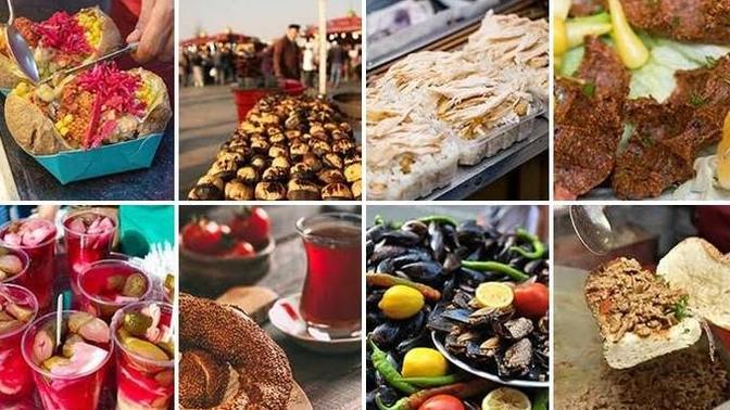 Hangi sokak lezzeti favoriniz?