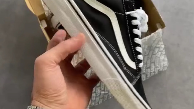 Bu vans nasıl sizce, orijinal mi?