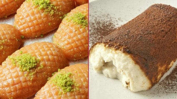 Ülkemizdeki ünlü tatlılardan hangisi sizin damağınıza daha çok hitap ediyor?
