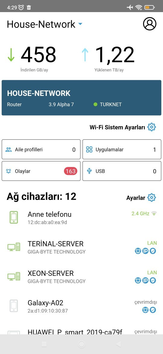 1 ayda kaç GB internet kullanıyorsunuz? 100 GB taşınabilir internet yeterli olur mu?