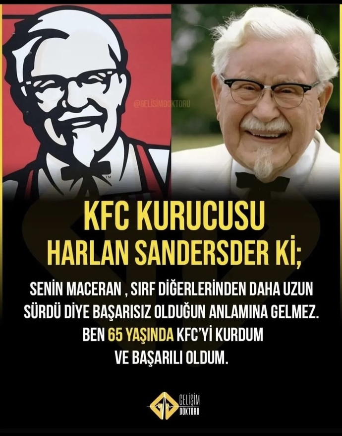 27 yaşındayım, her şey için geç mi kaldım sizce?