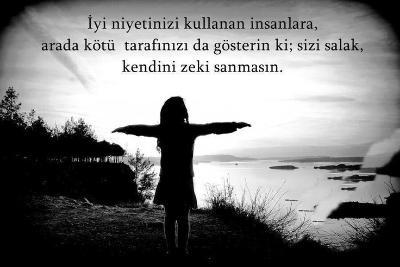 Hayatına girecek insanlar seninle ilgili neyi bilmeliler?
