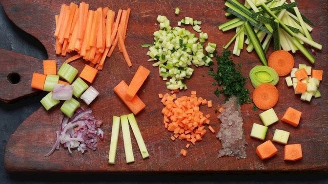 Yemek yaparken kesim tekniklerine ne kadar dikkat ediyorsunuz?