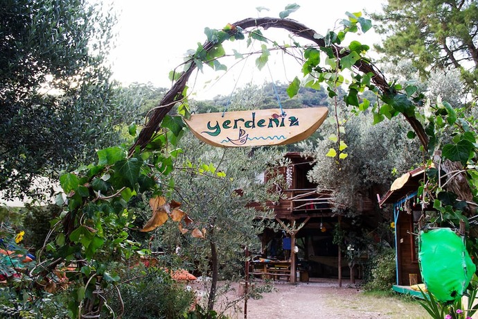 Fethiye'nin en güzel kamp alanları nelerdir?