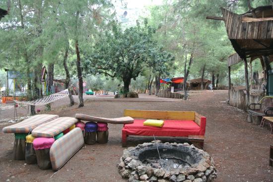 Fethiye'nin en güzel kamp alanları nelerdir?