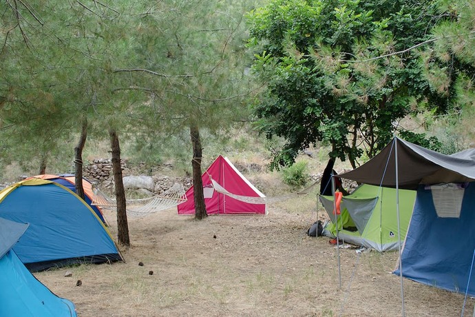 Fethiye'nin en güzel kamp alanları nelerdir?