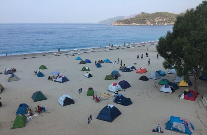 Fethiye'nin en güzel kamp alanları nelerdir?