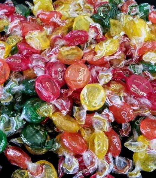 Favoriniz akide şekeri mi, bonbon şeker mi?