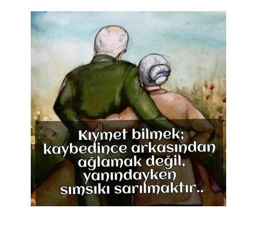 Kıymet bildikten sonra yakınınızın yokluğu daha mı az sancılı geçiyor?