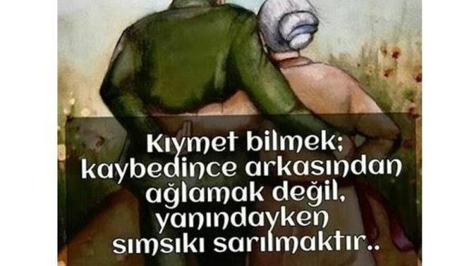 Kıymet bildikten sonra yakınınızın yokluğu daha mı az sancılı geçiyor?