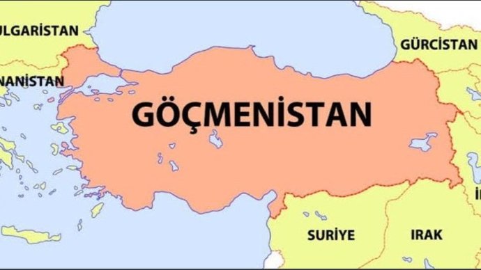 Kendi ülkemizde ikinci sınıf mı olduk biz?