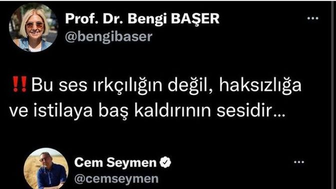 Kendi ülkemizde ikinci sınıf mı olduk biz?