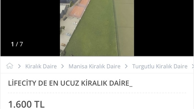 Sizce 1.600 TL kira 1+1 ev için uygun mu?