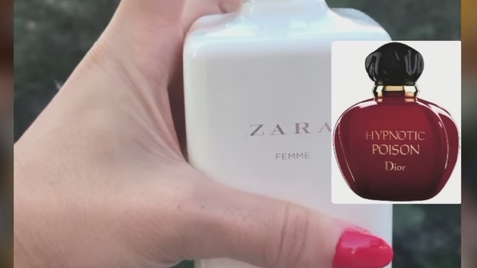Zara parfümleri ne kadar kalıcı?