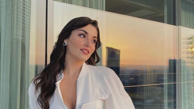Dünyanın en güzel Müslüman kadını Hande Erçel seçildi! Kıymetini bilemiyor muyuz acaba?