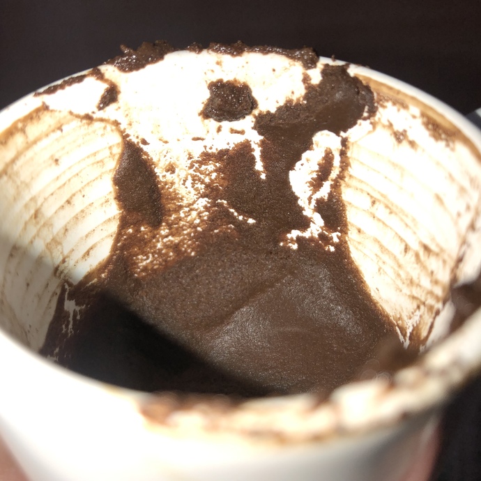 Kahve falıma bakar mısınız ☕️ ?