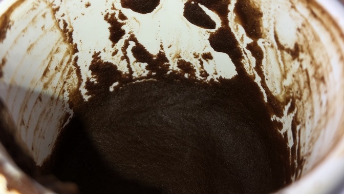 Kahve falıma bakar mısınız ☕️ ?
